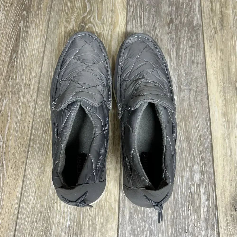 Sperry previously owned